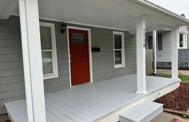 1218 Pender Street - 1218 Pender Street, Raleigh, NC 27610