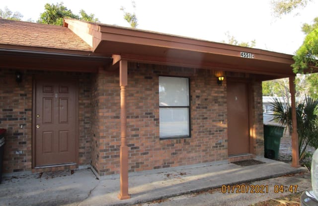 4551-C Cedar St - 4551 Cedar St, Parker, FL 32404