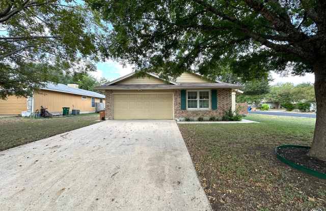 Beautiful Milwood 3 Bedrooms 2 Bathroom Single Story Home for Rent with Modern Upgrades  Decked Backyard at a corner lot photos photos