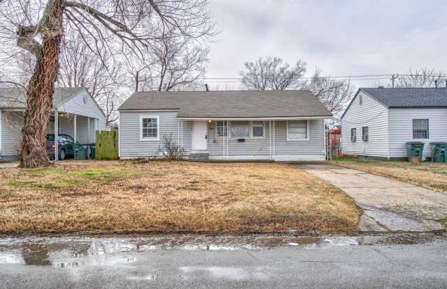 3 Bed 1 Bath in Del City! photos photos