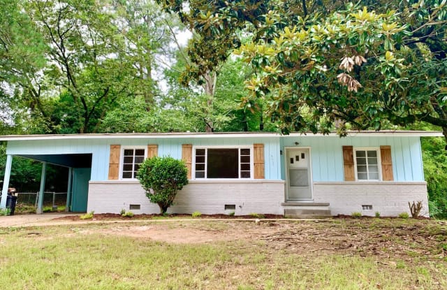4027 Del Rosa - 4027 Del Rosa Drive, Jackson, MS 39206