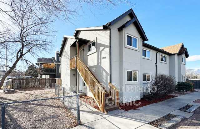 1010 Mazatlan Circle - 1010 Mazatlan Circle, Colorado Springs, CO 80910 1010 Mazatlan Circle - 1010 Mazatlan Circle, Colorado Springs, CO 80910