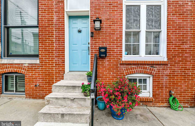1468 STEVENSON STREET - 1468 Stevenson Street, Baltimore, MD 21230