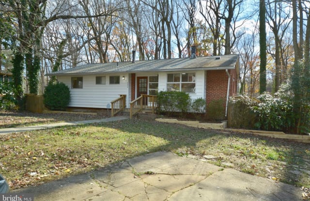 3459 MILDRED DRIVE - 3459 Mildred Drive, West Falls Church, VA 22042