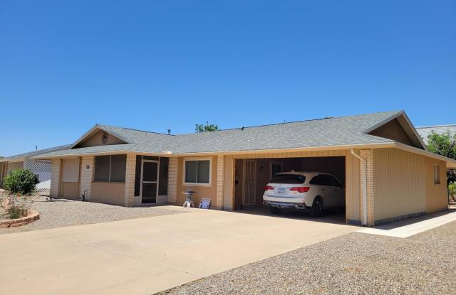 10811 W CAMELOT Circle N - 10811 West Camelot Circle, Sun City, AZ 85351