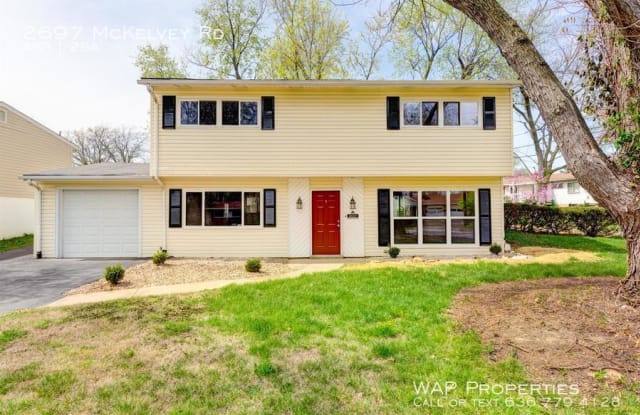 2697 McKelvey Rd - 2697 Mckelvey Road, Maryland Heights, MO 63043
