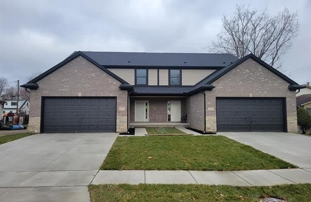 1131 WOODSLEE Drive - 1131 Woodslee Avenue, Troy, MI 48083