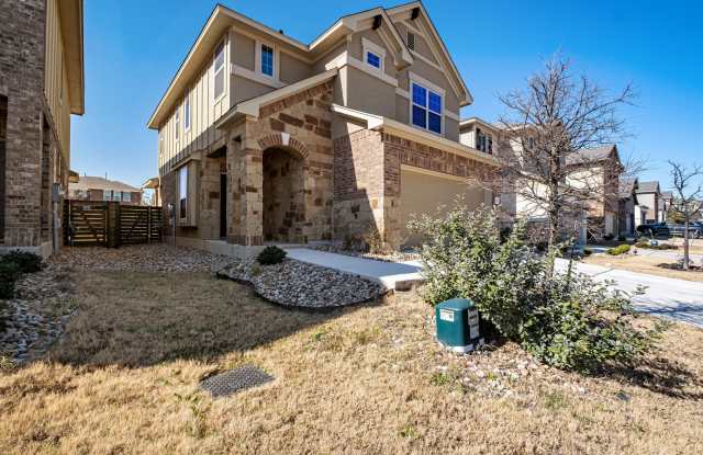 Refreshing 3 Bedroom, 2.5 Bath, 2-Story Home in Round Rock University Park Villas Gallery 3