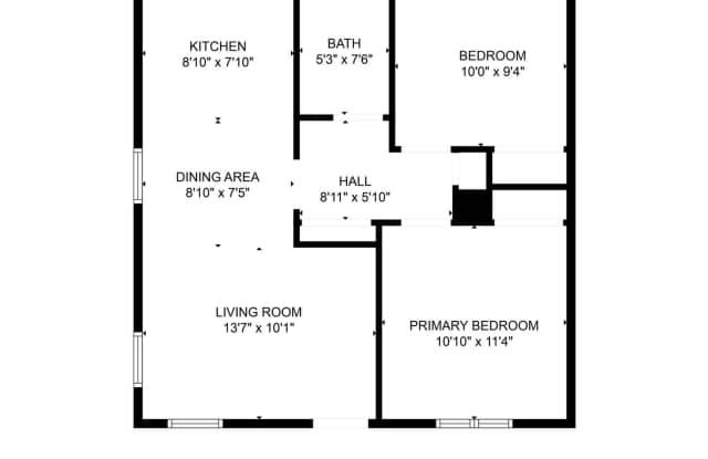 Charming and Bright 2 bed 1 bath in Point Loma Gallery 3
