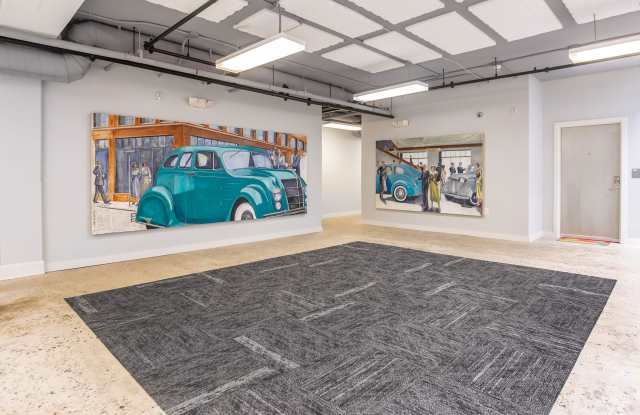 The Lofts at South Slope Gallery 3