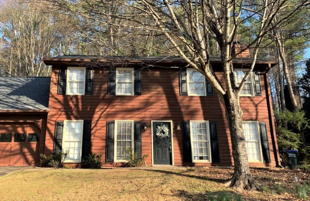 1180 Trailmore Drive - 1180 Trailmore Drive, Roswell, GA 30076