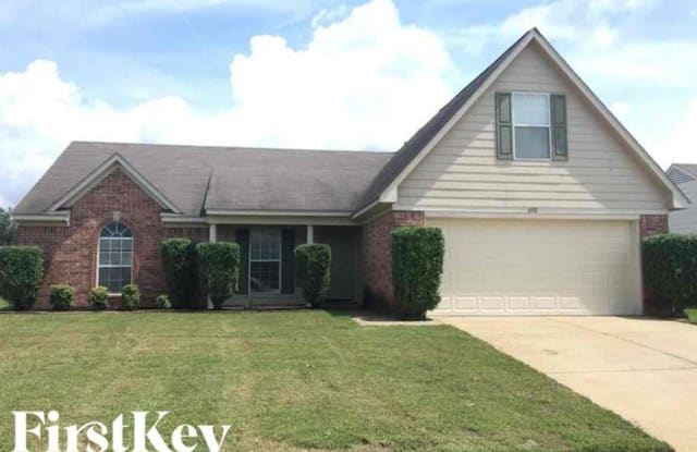 6918 Wrenwood Drive - 6918 Wrenwood Drive, Horn Lake, MS 38637