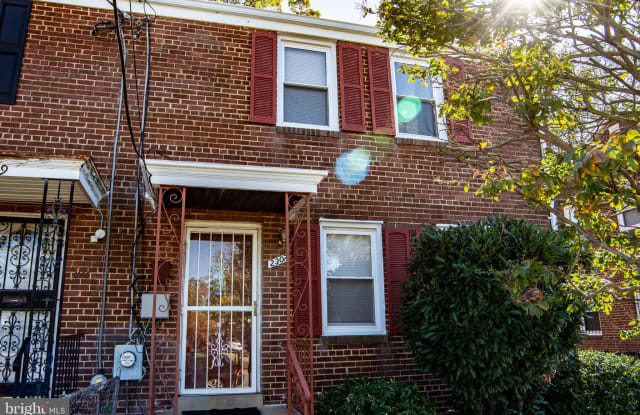 2307 IVERSON STREET - 2307 Iverson Street, Hillcrest Heights, MD 20748