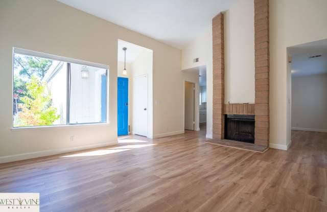 Spacious Cupertino Townhome| Interior Remodel | Attached 2-Car Garage Gallery 1