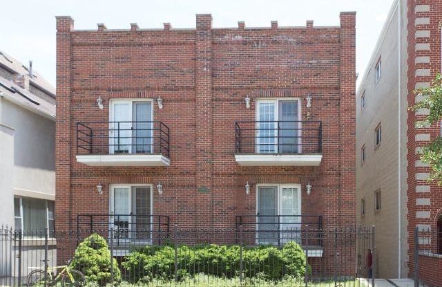 1465 Cortez - 1465 W Cortez St, Chicago, IL 60642