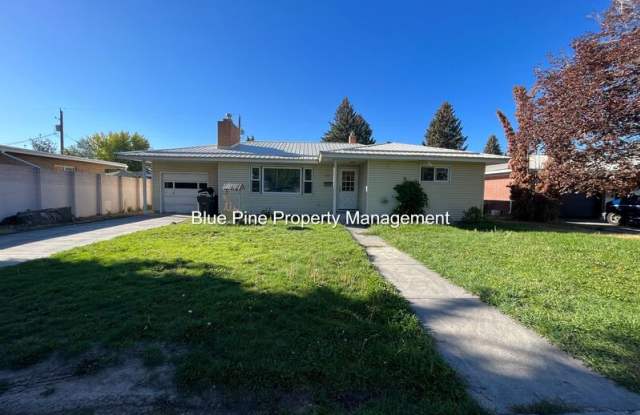 1266 1st Street - 1266 1st Street, Idaho Falls, ID 83401 1266 1st Street - 1266 1st Street, Idaho Falls, ID 83401