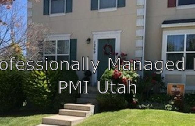 1269 W Culloden Ct - 1269 W Culloden Ct, Murray, UT 84123