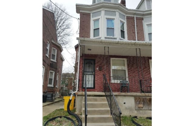 51 EDGEMERE AVENUE - 51 Edgemere Avenue, Trenton, NJ 08618