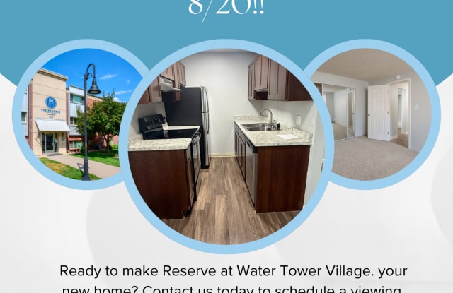 The Reserve at Water Tower Village photos photos