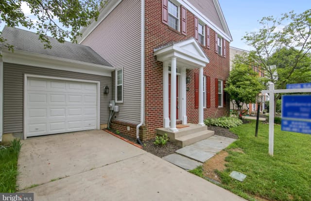 8612 CASTLEBAR WAY - 8612 Castlebar Way, Montgomery Village, MD 20886