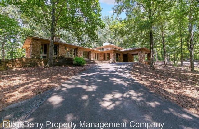 1120 Ward Mountain Rd. - 1120 Ward Mountain Road, Floyd County, GA 30161