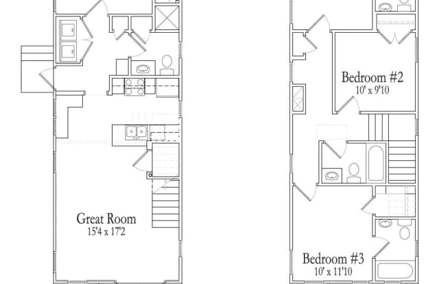 814 NW 7th Pl - New Construction in Pleasant St Area Gallery 3