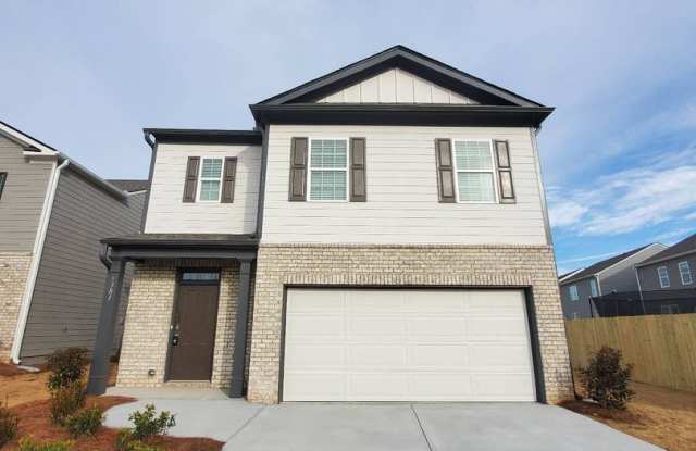 Available Now!! 5 BEDROOMS!! Swim Community in Oakwood - Hall County - 5381 Aster Place, Hall County, GA 30566