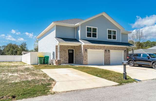 309 Tarpon Rd. Unit B - 309 Tarpon Road, Okaloosa County, FL 32569 309 Tarpon Rd. Unit B - 309 Tarpon Road, Okaloosa County, FL 32569