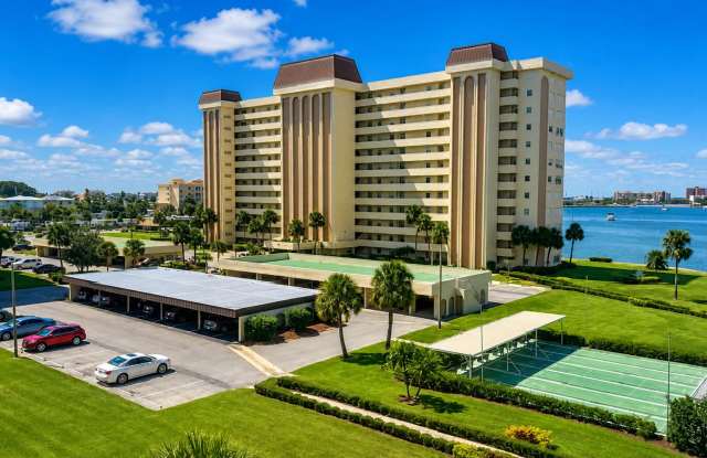 Waterfront Living at Sea Towers | Fully Furnished 2BR photos photos