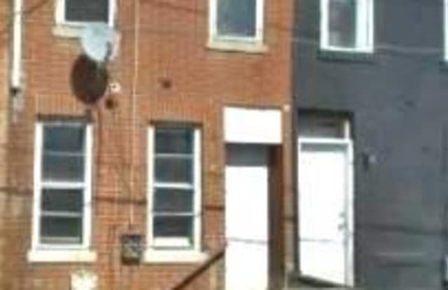 20 W INGHAM STREET - 20 West Ingham Avenue, Trenton, NJ 08618