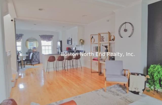 17 Clark Street - 17 Clark Street, Boston, MA 02109