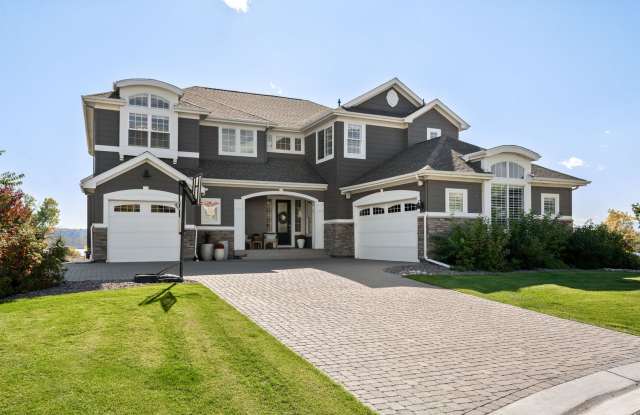 LEASED THRU 02/28/2027: LUX 6BD, 6.5BA Lakefront Home Columbine Valley - 3 Wild Plum Court, Littleton, CO 80123