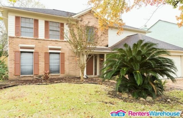 12406 Mill Ridge Drive - 12406 Mill Ridge Drive, Harris County, TX 77429