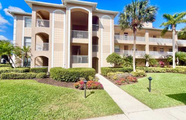 ** CYPRESS TRACE ** 2 BED / 2 BATH - CONDO - COUNTRY CLUB - NORTH NAPLES - ANNUAL RENTAL - 2740 Cypress Trace Circle, Collier County, FL 34119