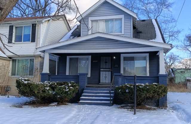 4 bedroom, 1 bath, now available! - 18604 Cardoni Street, Detroit, MI 48203 4 bedroom, 1 bath, now available! - 18604 Cardoni Street, Detroit, MI 48203