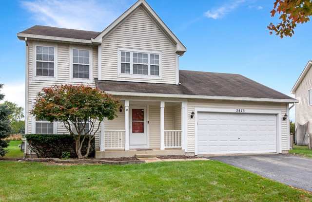2873 CARLSBAD Circle - 2873 Carlsbad Circle, Aurora, IL 60503