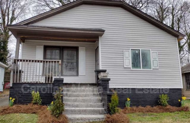 119 Chestnut St - 119 Chestnut Street, Shelby, NC 28150