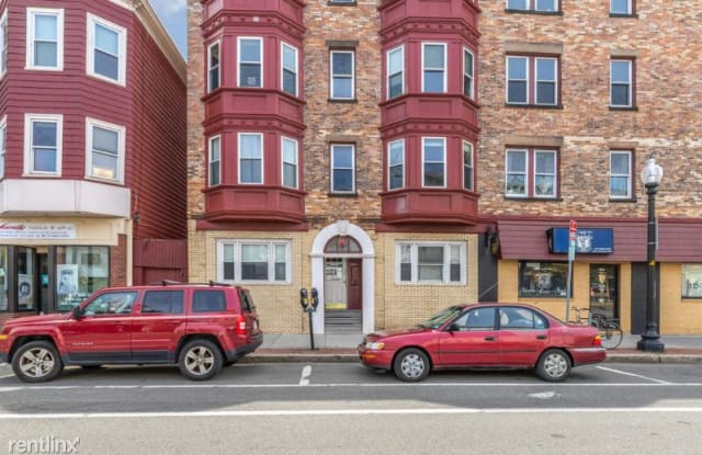 764 Cambridge St 7 - 764 Cambridge Street, Cambridge, MA 02141