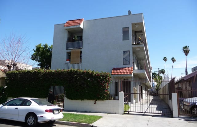 1406 N. Serrano photos photos