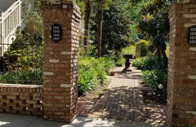 1043 Martin Street - 1043 Martin Street, Tallahassee, FL 32303
