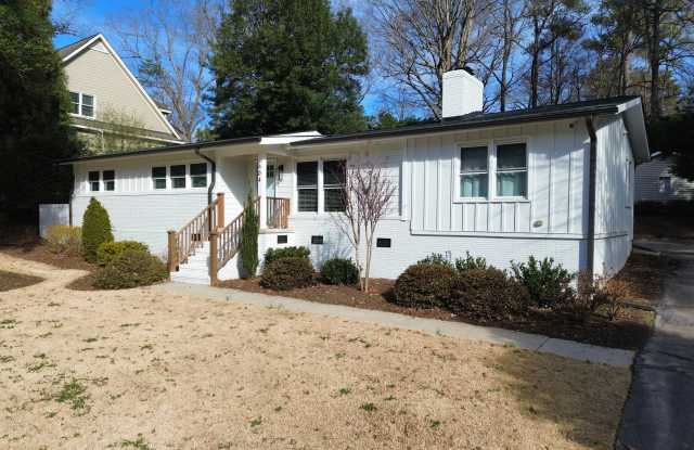 604 Currituck Drive - 604 Currituck Drive, Raleigh, NC 27609