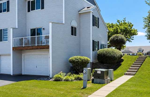 Bright 2 Bed, 2 Bath Townhome with Private Deck, Attached Garage & In-Home Laundry photos photos