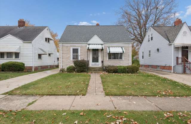 21750 Westport Avenue - 21750 Westport Avenue, Euclid, OH 44123