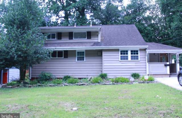 1709 GRUENTHER AVENUE - 1709 Gruenther Avenue, Rockville, MD 20851
