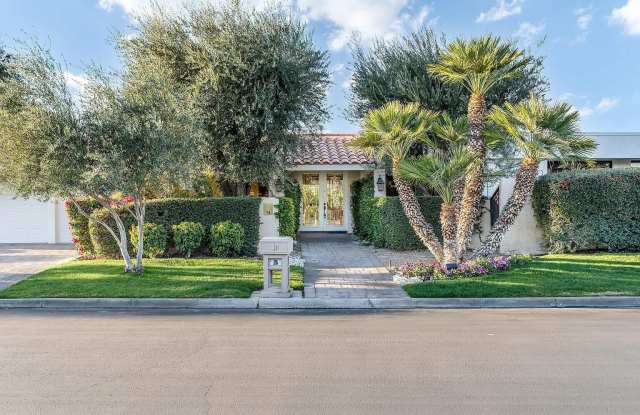 31 Stanford Drive - 31 Stanford Drive, Rancho Mirage, CA 92270
