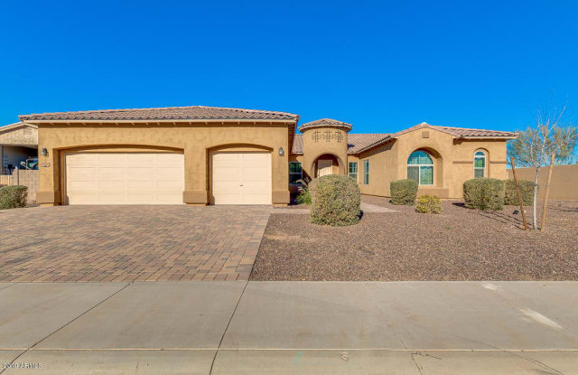 4538 N 183RD Avenue - 4538 N 183rd Ave, Goodyear, AZ 85395