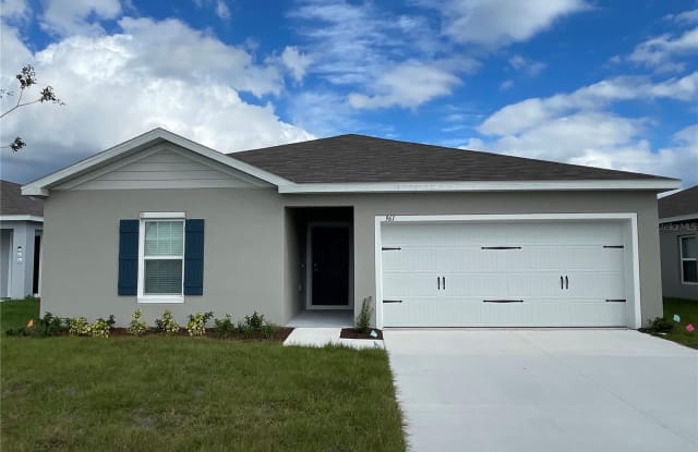 961 EAGLE ROCK TERRACE - 961 Eagle Rock Terrace, Winter Haven, FL 33880