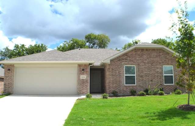 3424 Brookstone Drive - 3424 Brookstone Drive, Sherman, TX 75092