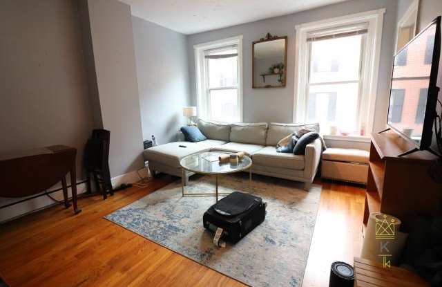39 Irving St. - 39 Irving Street, Boston, MA 02114