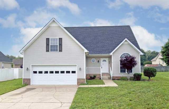 284 Ballygar Court - 284 Ballygar Court, Clarksville, TN 37043